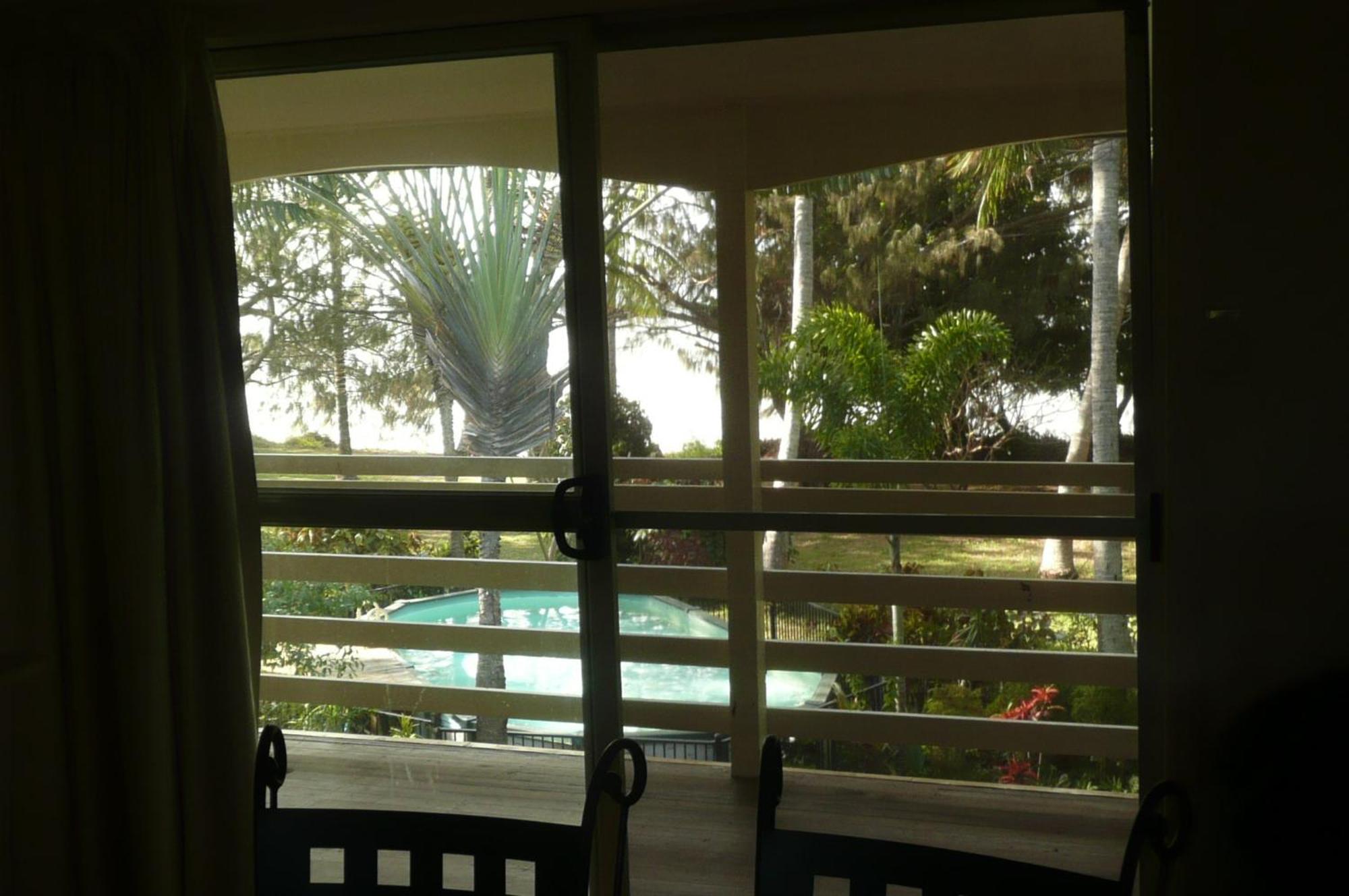 Beachside Holiday Units Bowen Exterior foto