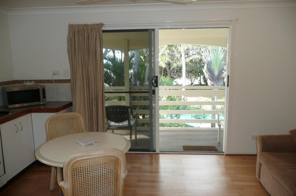 Beachside Holiday Units Bowen Cameră foto