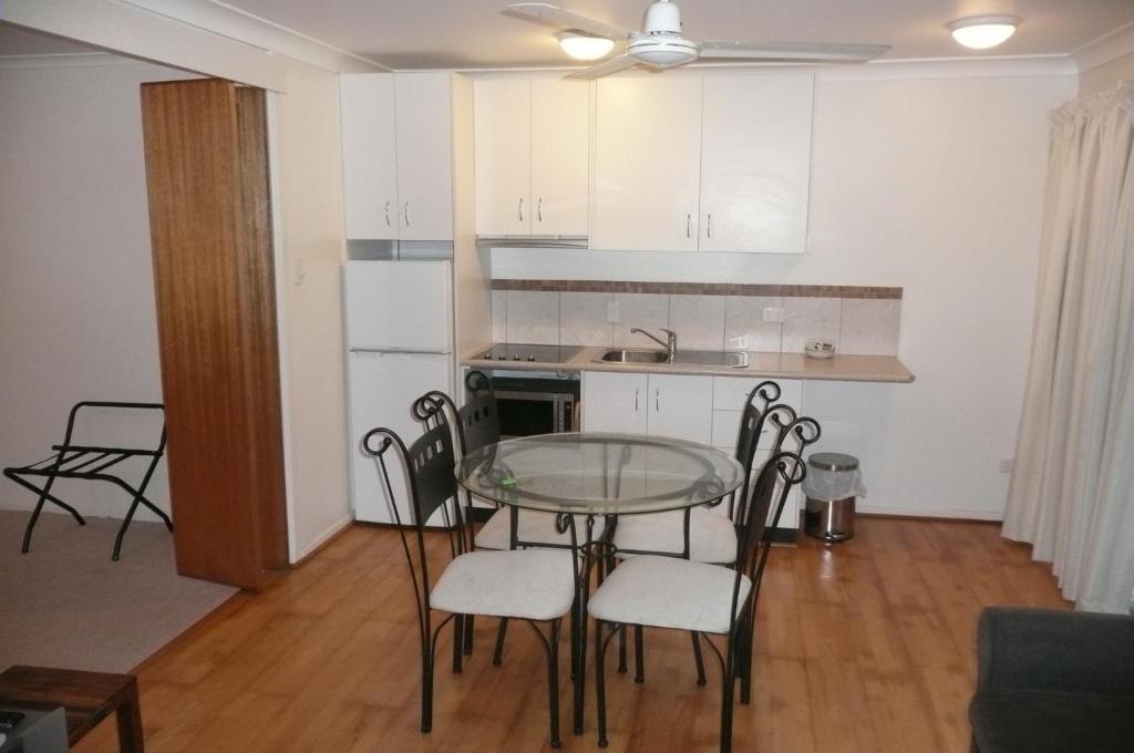 Beachside Holiday Units Bowen Cameră foto